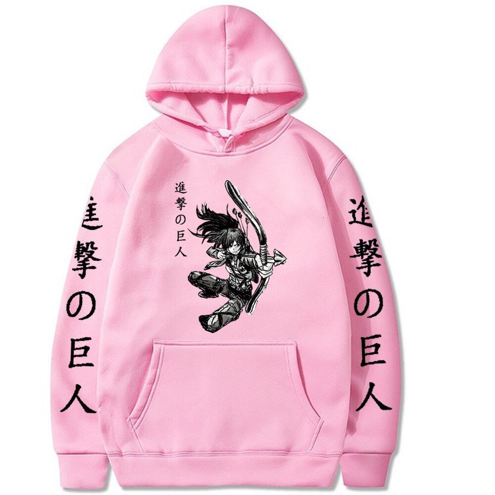 Hoodie snk discount