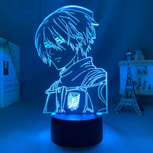 Charger l&#39;image dans la galerie, Lampe 3D de Mikasa, RGB 16 couleurs
