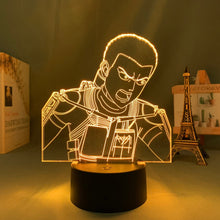 Load image into Gallery viewer, Conny 3D Lamp, RGB 16 colors
