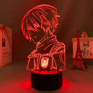 Mikasa 3D Lamp, RGB 16 colors