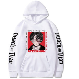 Levi Hoodie