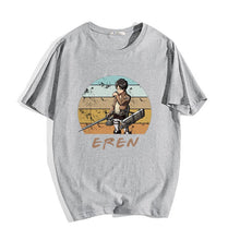 Load image into Gallery viewer, T-shirt mixte d&#39;Eren - SNK-SHOP 
