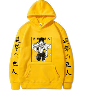 Levi Hoodie