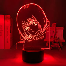 Load image into Gallery viewer, Armin 3D Lamp, RGB 16 colors
