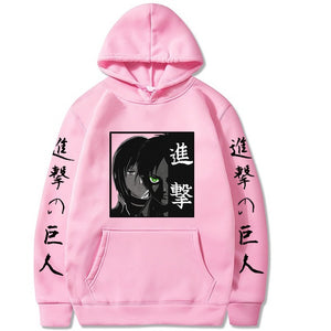 Eren & Mikasa Hoodie