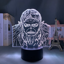 Load image into Gallery viewer, Bestial Titan 3D Lamp, RGB 16 colors
