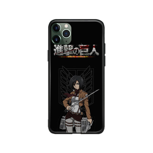 Coque de L'Attaque des Titans pour iPhone - SNK-SHOP 