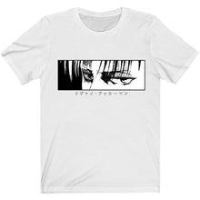 Load image into Gallery viewer, T-shirt mixte de Livai - SNK-SHOP 
