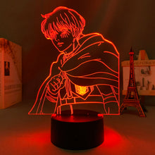 Charger l&#39;image dans la galerie, Lampe 3D d&#39;Armin, RGB 16 couleurs
