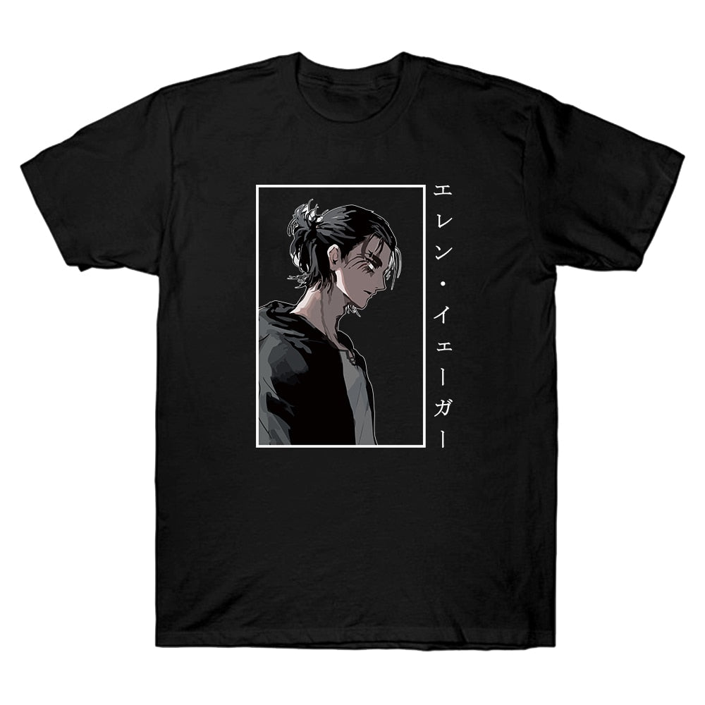 T-shirt mixte d'Eren