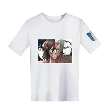 Load image into Gallery viewer, T-shirt mixte de L&#39;Attaque des Titans - SNK-SHOP 
