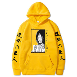 Eren Hoodie