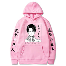 Load image into Gallery viewer, Levi Hoodie
