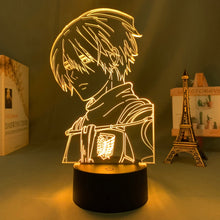 Load image into Gallery viewer, Mikasa 3D Lamp, RGB 16 colors

