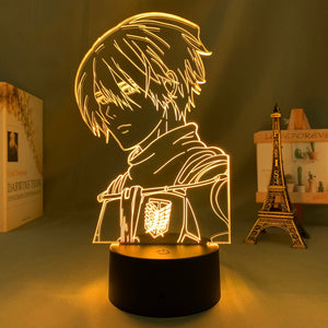 Mikasa 3D Lamp, RGB 16 colors