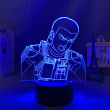 Load image into Gallery viewer, Conny 3D Lamp, RGB 16 colors
