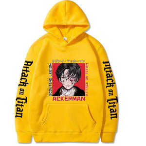 Levi Hoodie