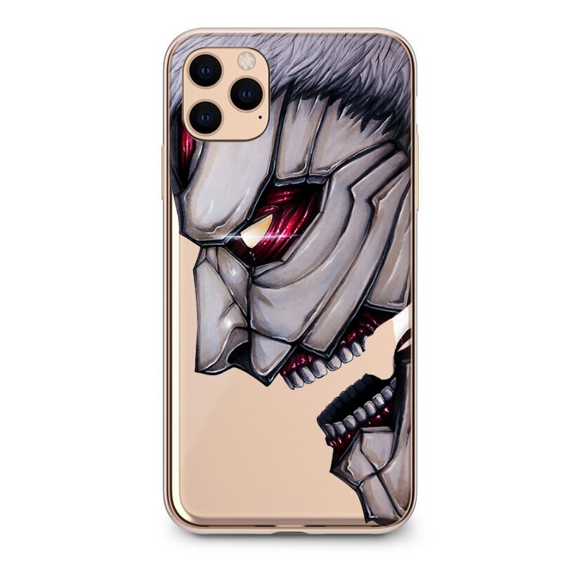 Attack on Titan Case for iPhone