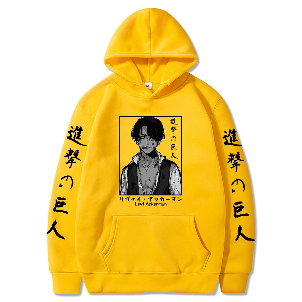 Levi Hoodie