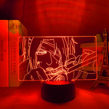 Load image into Gallery viewer, Hange Zoe 3D Lamp, RGB 16 colors
