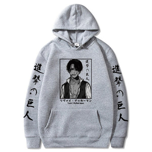 Levi Hoodie