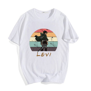 T-shirt mixte de Livai - SNK-SHOP 