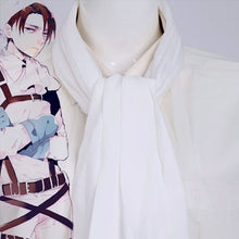 Load image into Gallery viewer, Cosplay Echarpe de Livai - SNK-SHOP 
