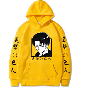 Levi Hoodie