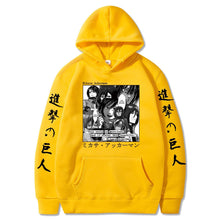 Load image into Gallery viewer, Mikasa Hoodie
