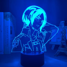 Load image into Gallery viewer, Ymir 3D Lamp, RGB 16 colors
