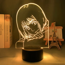 Load image into Gallery viewer, Armin 3D Lamp, RGB 16 colors
