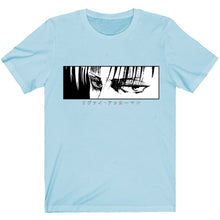 Load image into Gallery viewer, T-shirt mixte de Livai - SNK-SHOP 
