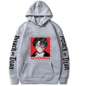 Levi Hoodie