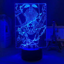 Charger l&#39;image dans la galerie, Lampe 3D du Titan Marteau, RGB 16 couleurs
