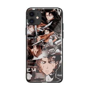 Levi case for iPhone and Samsung