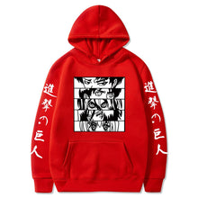 Load image into Gallery viewer, Attack on Titan Hoodie

