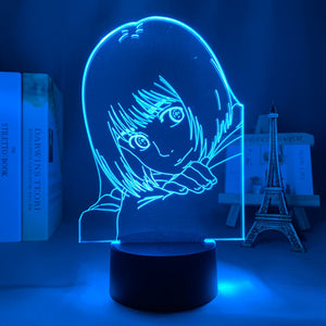 Lampe 3D d'Armin, RGB 16 couleurs