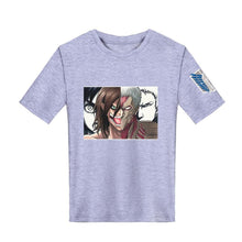 Load image into Gallery viewer, T-shirt mixte de L&#39;Attaque des Titans - SNK-SHOP 
