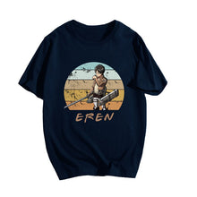 Load image into Gallery viewer, T-shirt mixte d&#39;Eren - SNK-SHOP 
