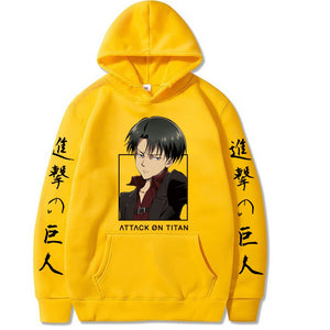 Levi Hoodie