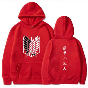 Attack on Titan Hoodie