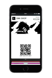 Carte-cadeau SNK-SHOP